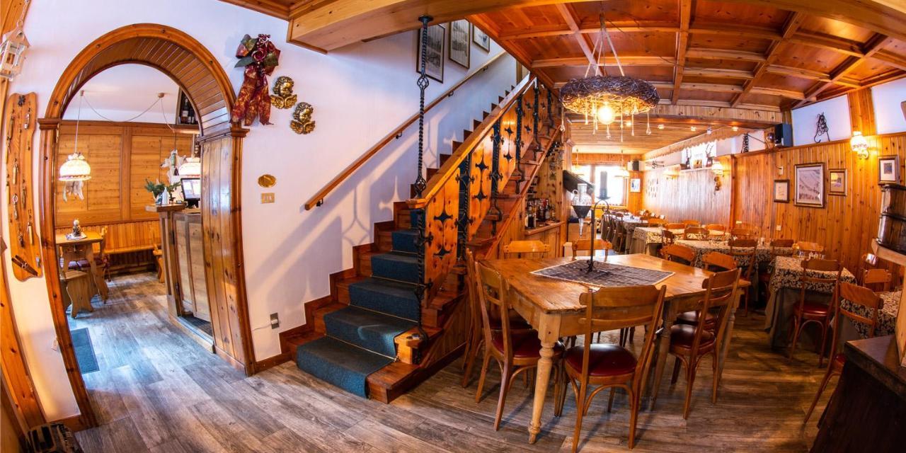 Hotel Capriolo 모데시모 외부 사진
