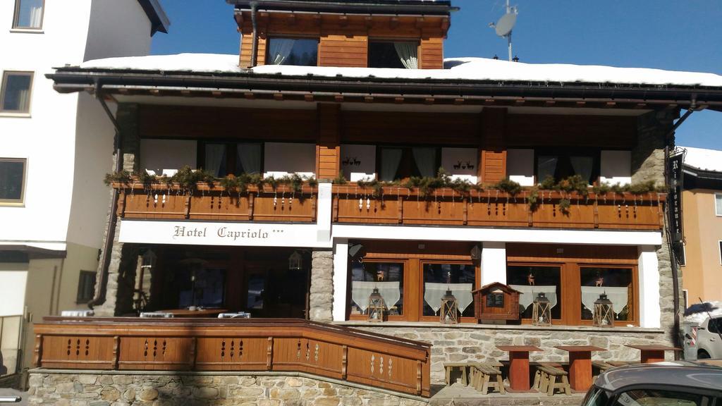 Hotel Capriolo 모데시모 외부 사진
