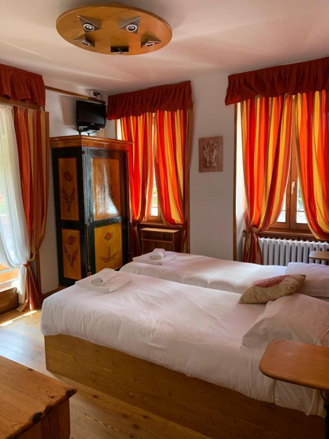 Hotel Capriolo 모데시모 외부 사진