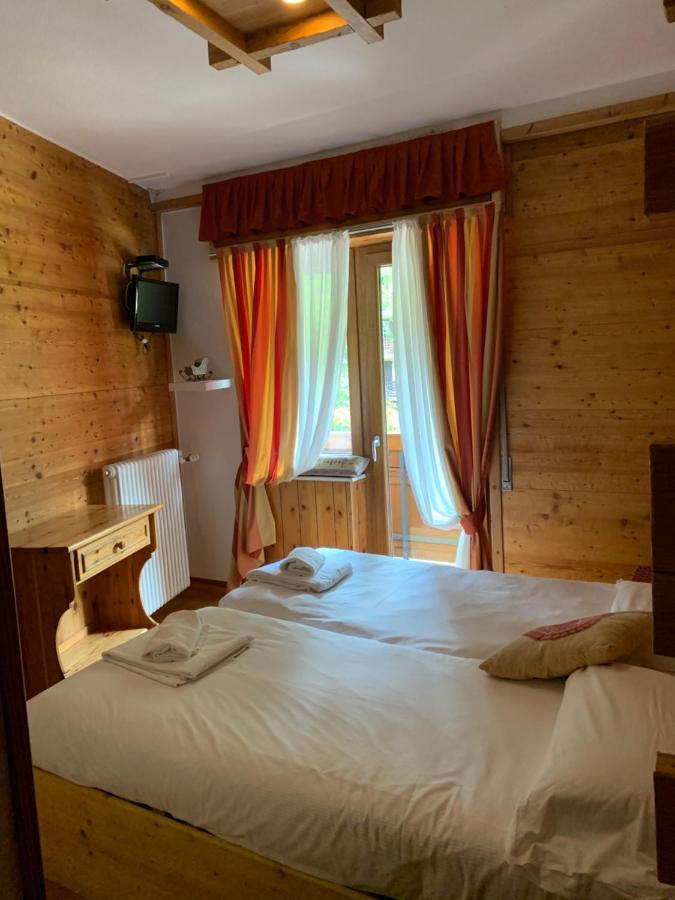 Hotel Capriolo 모데시모 외부 사진