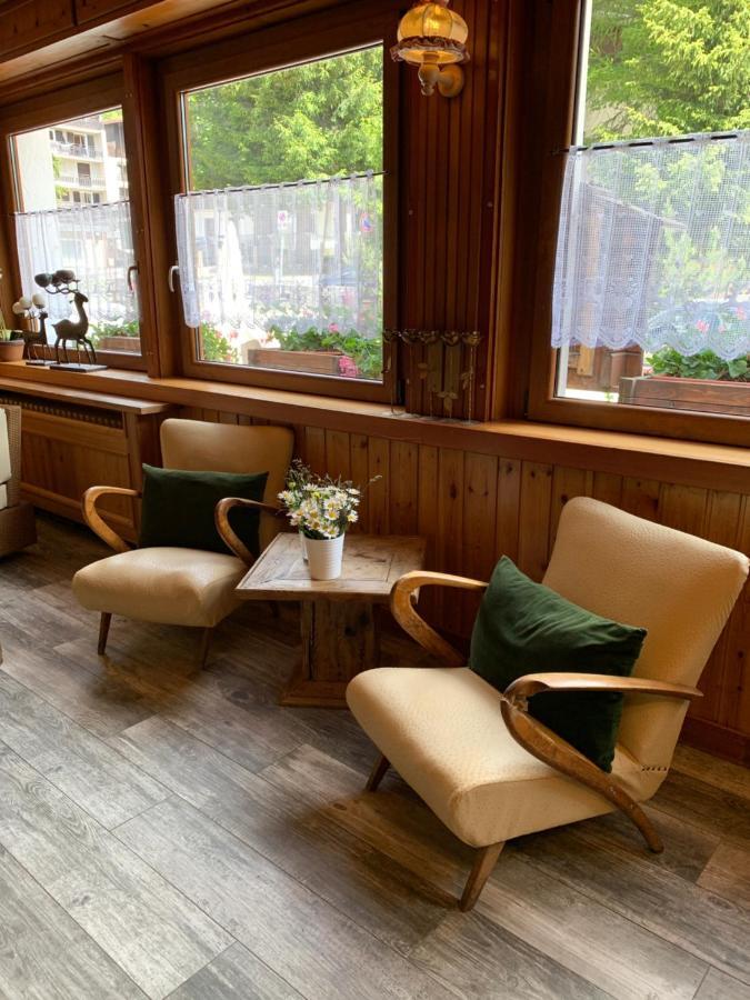 Hotel Capriolo 모데시모 외부 사진