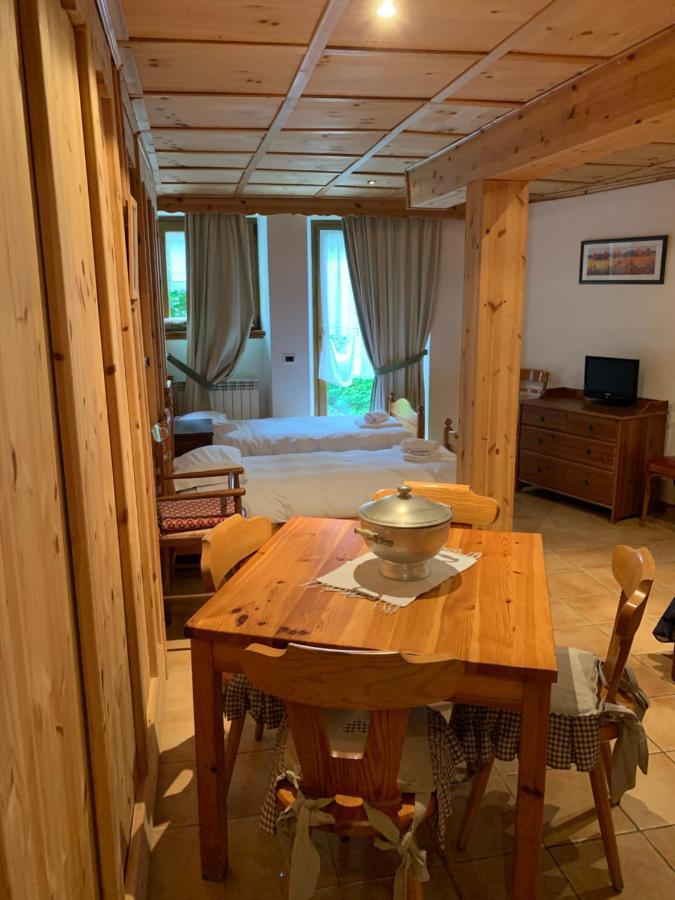 Hotel Capriolo 모데시모 외부 사진